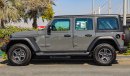 Jeep Wrangler 2021 UNLIMITED SPORT V6 3.6L W/ 3 Yrs or 60K km Warranty @ Trading Enterprises