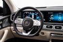 Mercedes-Benz GLS 450 2020-MERCEDES BENZ GLS 450 4matic AMG Line 7 Seater-GCC-SERVICE CONTRACT-AGENCY WARRANTY TILL 1/2027