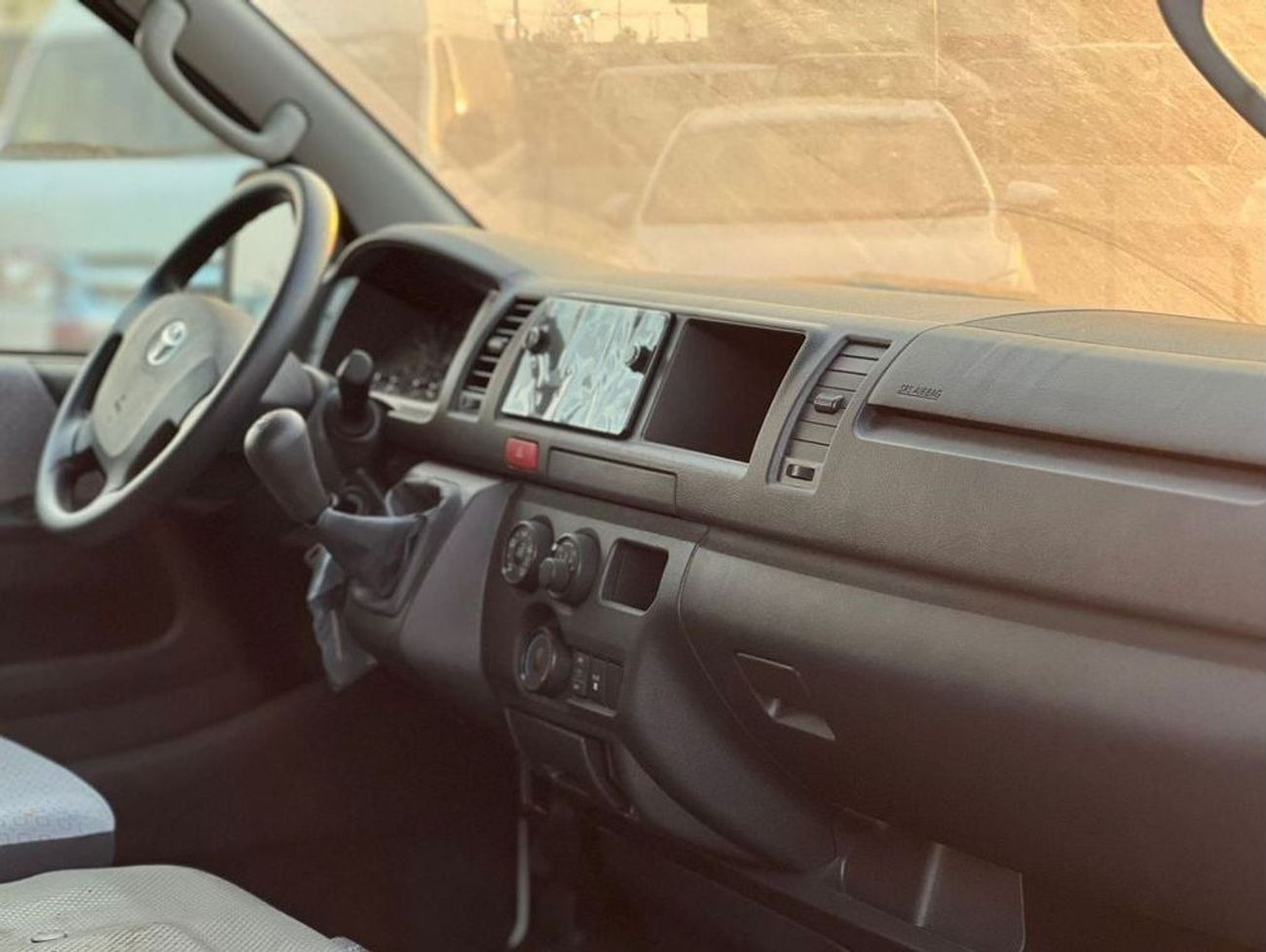 تويوتا هاياس TOYOTA HIATE GL 2.5  2024