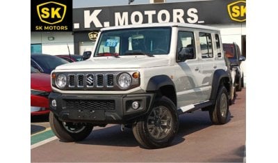 Suzuki Jimny GLX / ALL GRIP OF ROAD / 1.5L V4 / A/T /  9" DISPLAY / 4X4 (CODE # JY15GLX5D)