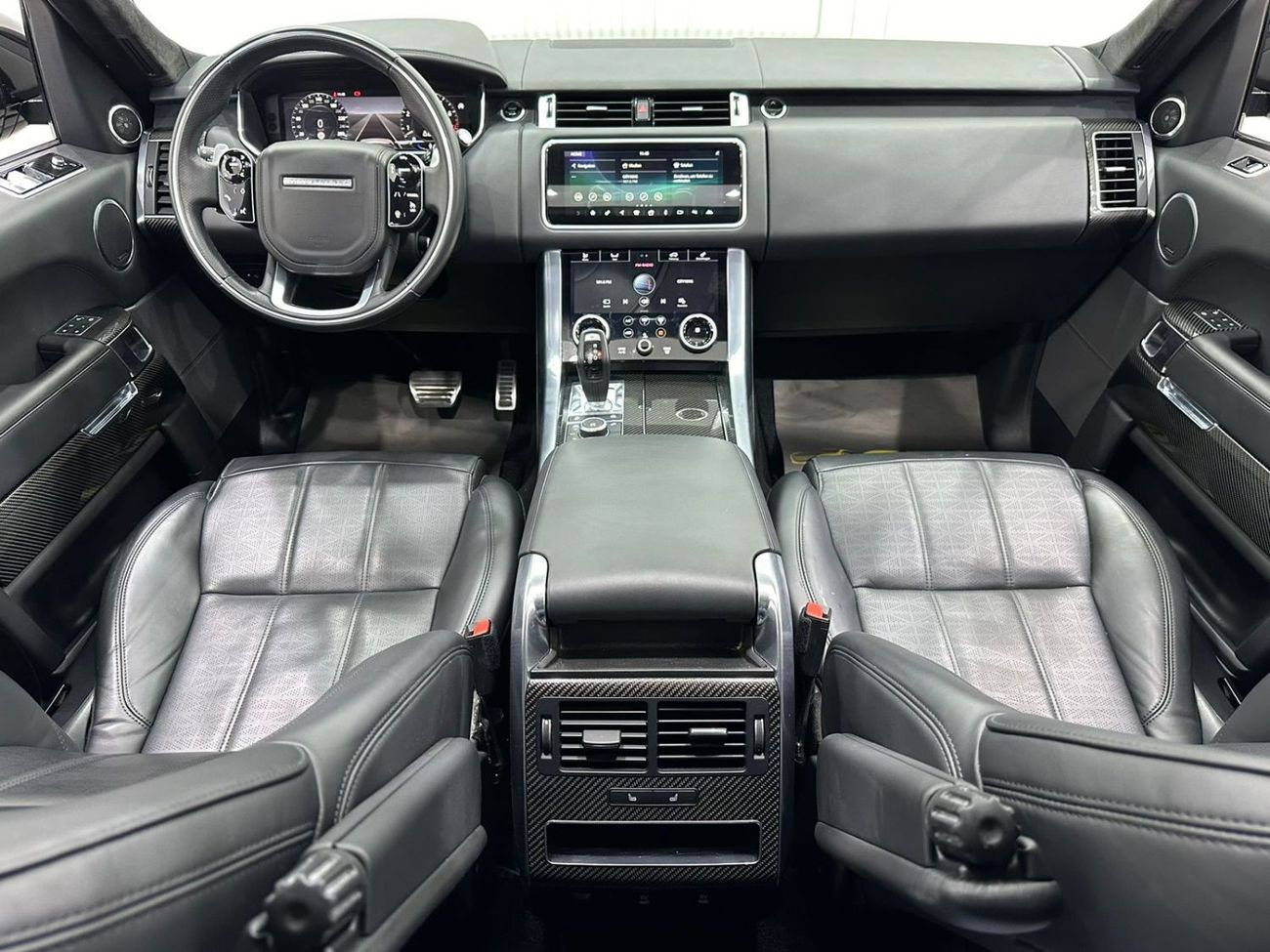 Land Rover Range Rover Sport 2020 Range Rover Sport Autobiography V8, 2 Years Unlimited KM Warranty, Full Agency Service History