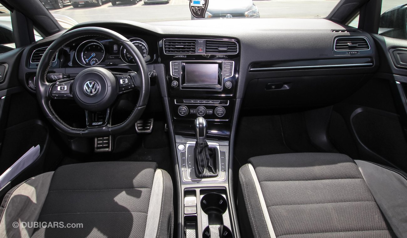 Volkswagen Golf R 4 Motion