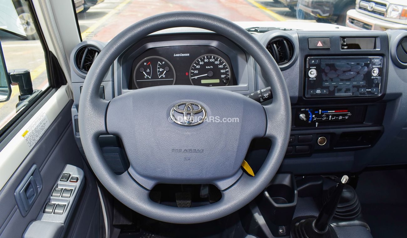 Toyota Land Cruiser 70 4.2 L