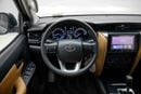 Toyota Fortuner EXR 2.7L - Silver Metallic Inside Beige | Export Only