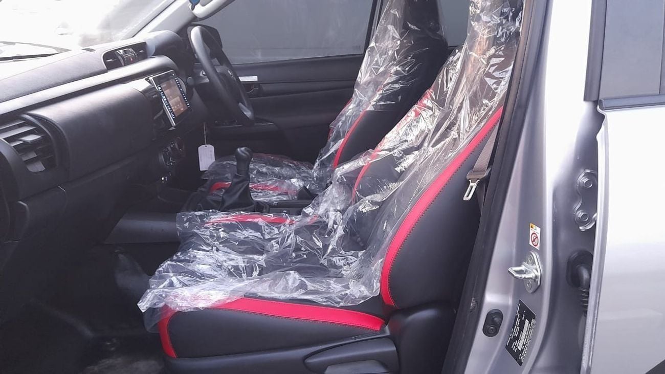 Toyota Hilux RHD DIESEL MANUAL