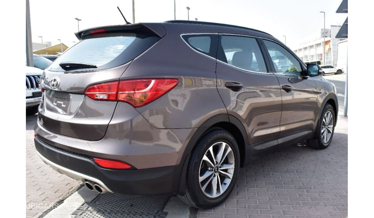 هيونداي سانتا في HYUNDAI SANTA FE 2016 (V4)