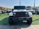 Jeep Wrangler JEEP WRANGLER 2018 Rubicon 3.6L A/T/V6
