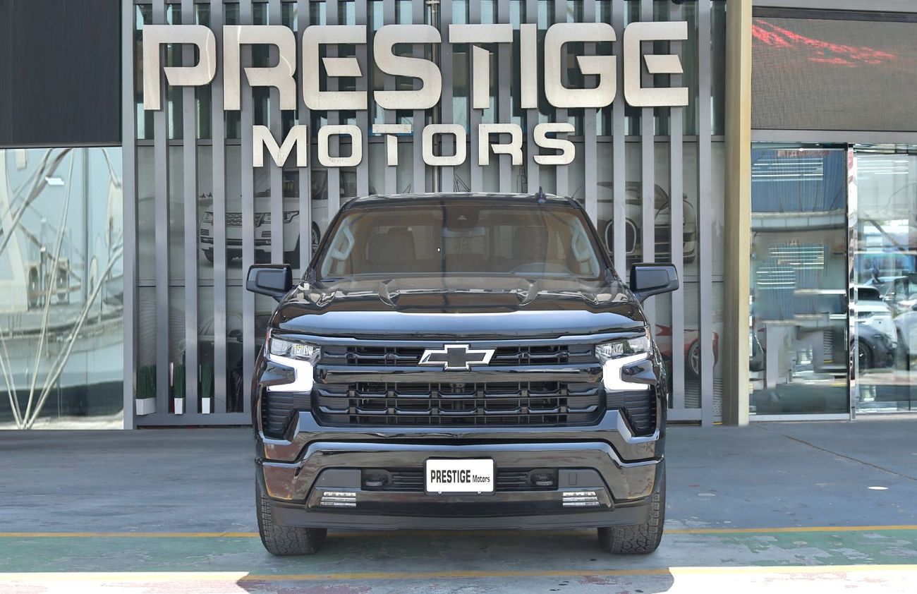 Chevrolet Silverado 2024 Z71 American Specifications