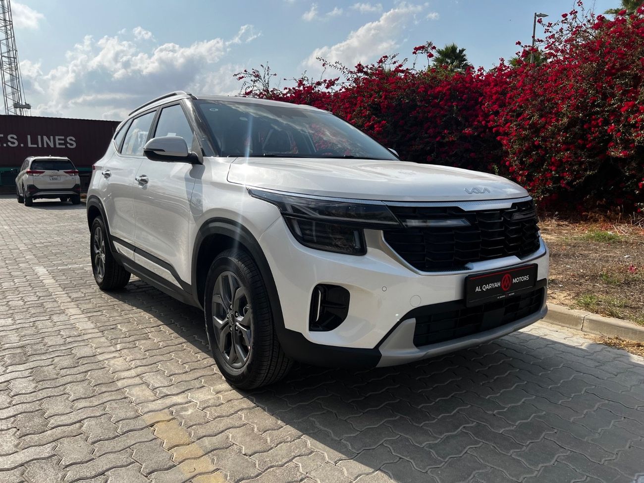 Kia Seltos Kia Seltos 2026 1.5 IVT Deluxe Edtion (panorama) | Export Only