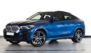 بي أم دبليو X6 XDrive 40 i