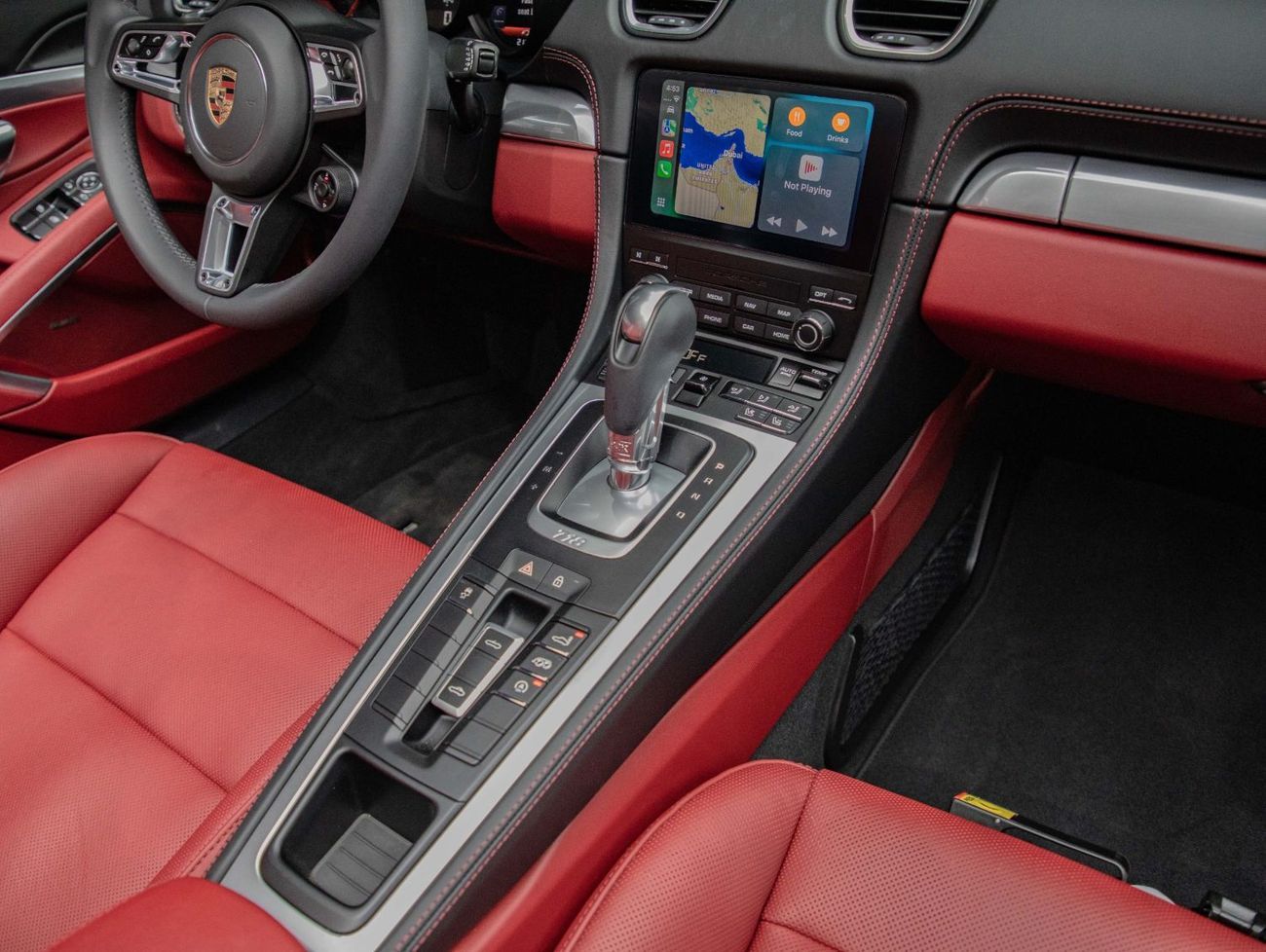 Porsche 718 Boxster Std 2.0L A/T 5,335x60 • 20%DP • 2024 Porsche 718 Boxster Style Edition 2.0L 300 BHP • Porsche Warran