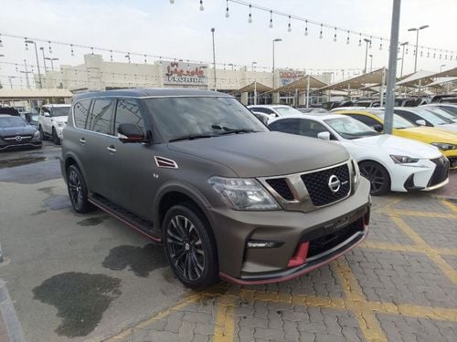 نيسان باترول LE Platinum 5.6L