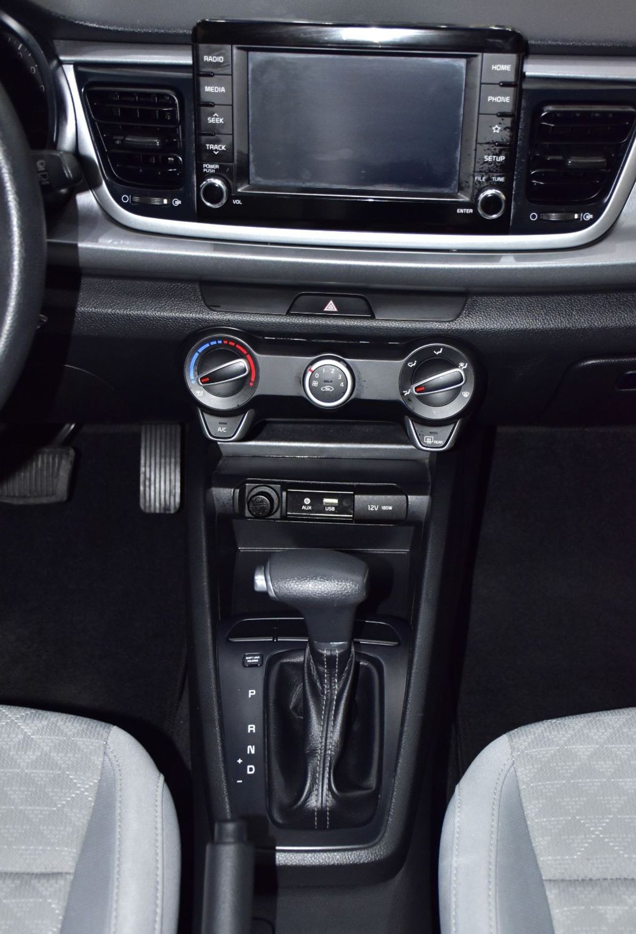 Kia Rio EXCELLENT DEAL for our KIA Rio ( 2021 Model ) in White Color GCC Specs