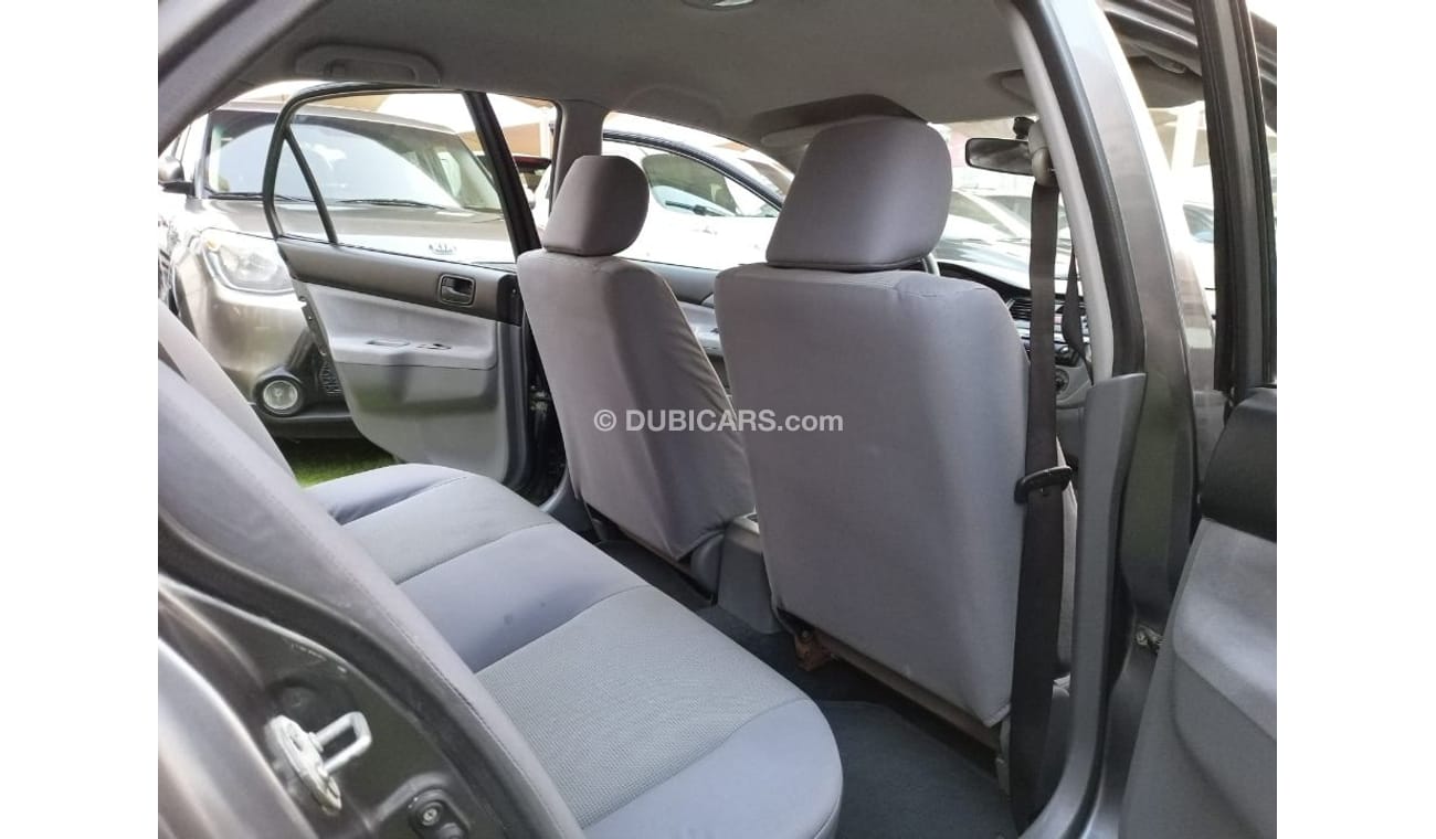 ميتسوبيشي لانسر خليجي 2009 تكييف باورأوتوماتيك سنتر لوك جناح خلفى بحالة ممتازة جدا لاتحتاج الي أى مصاريف