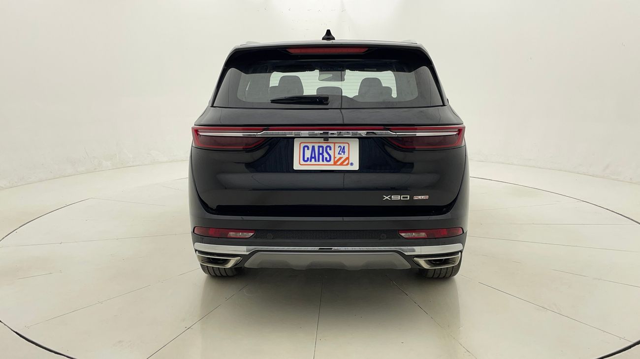 Jetour X90 Plus LUXURY 1.6 | Zero Down Payment | Free Home Test Drive