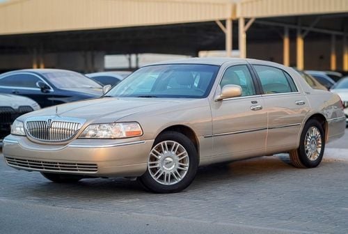 Lincoln Town Car