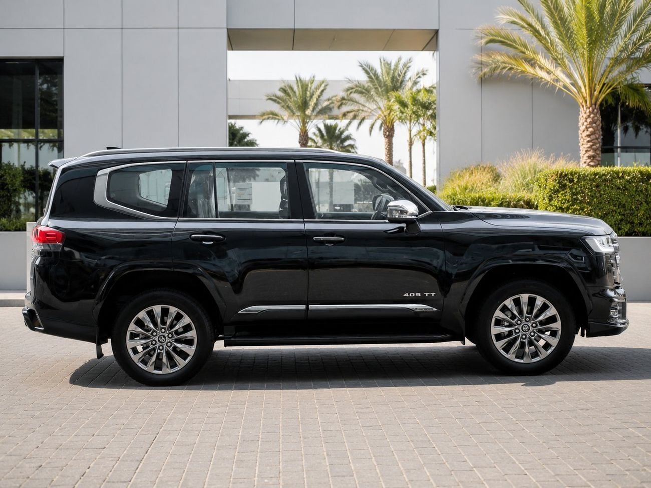 تويوتا لاند كروزر VXR 2026 Toyota Land Cruiser LC300 | 3.5L Twin Turbo | Full Option | Export Ready