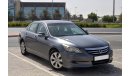 Honda Accord Mid Range in Excellent Condition