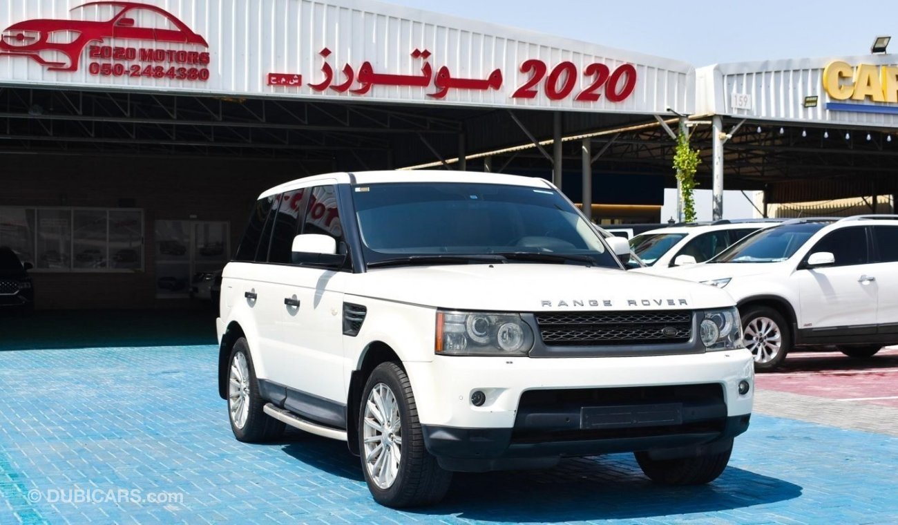 Land Rover Range Rover Sport HSE