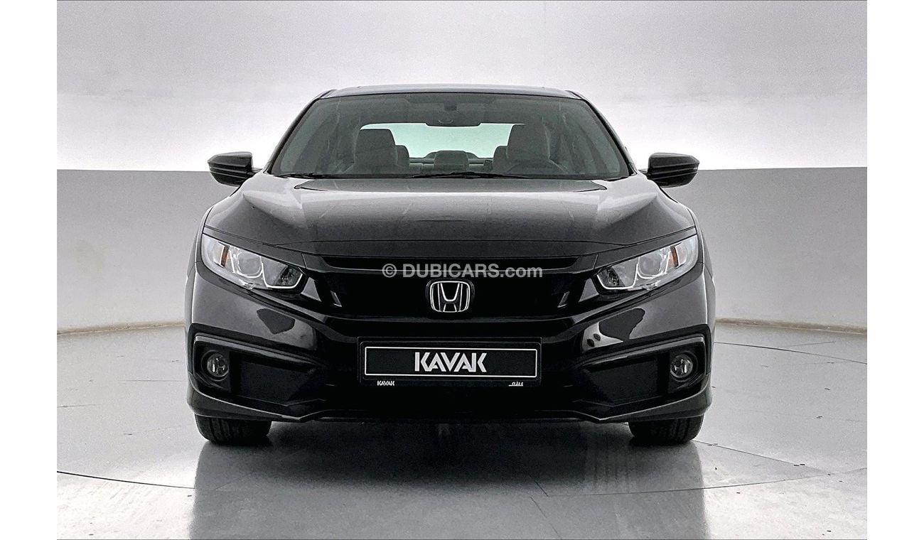 Honda Civic LX Sport
