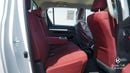 Toyota Hilux SGLX | D-4D | 2.8L Diesel 4x4 Automatic | Diff lock | Front Cool Seat | GCC