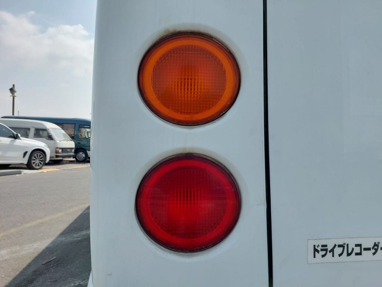 ميتسوبيشي روزا (RAMADAN OFFER) MITSUBISHI ROSA BUS RHD 2006 MODEL 4.9 L DIESEL MANUAL(PM00149)