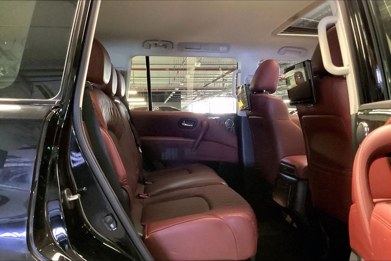 Nissan Patrol LE Platinum City | Guaranteed Warranty | 0 Down Payment