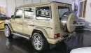 Mercedes-Benz G 63 AMG V8 Biturbo