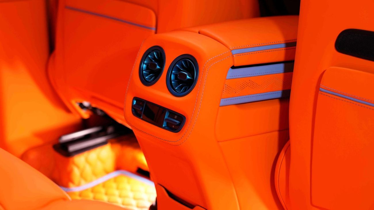 مرسيدس-أونيكس G7X RAGE | HOT DEAL – ONLY FOR 3 MONTHS! | 1 OF 5 | LIMITED-EDITION | 3-YR WARRANTY AND SERVICE