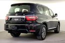 Nissan Patrol SE Platinum City | Guaranteed Warranty | 0 Down Payment