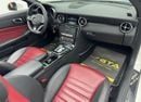 Mercedes-Benz SLC 200 Std 2.0L 2017 Mercedes-Benz SLC 200 Roadster, Full Service History, GCC