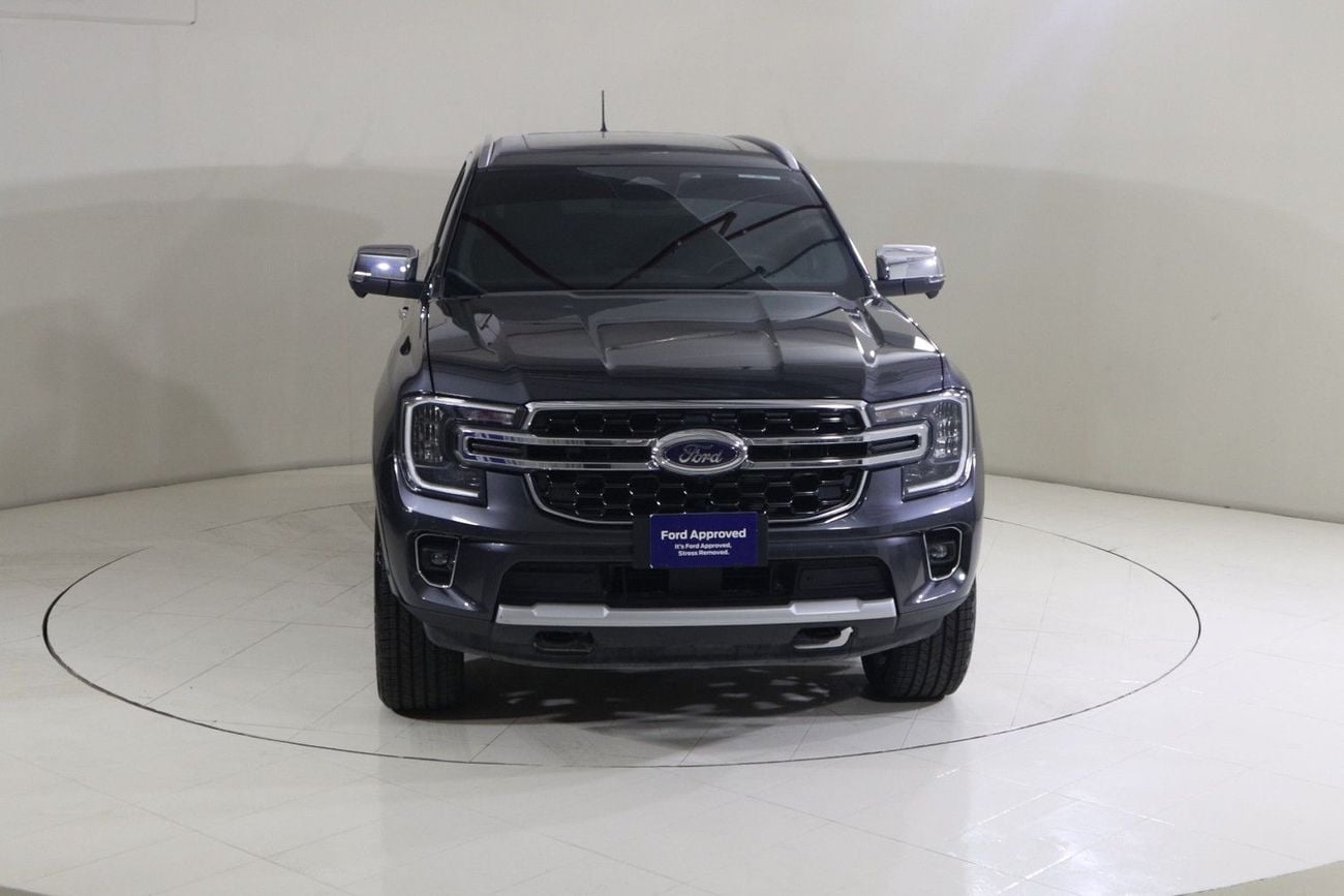 Ford Everest EVR624W