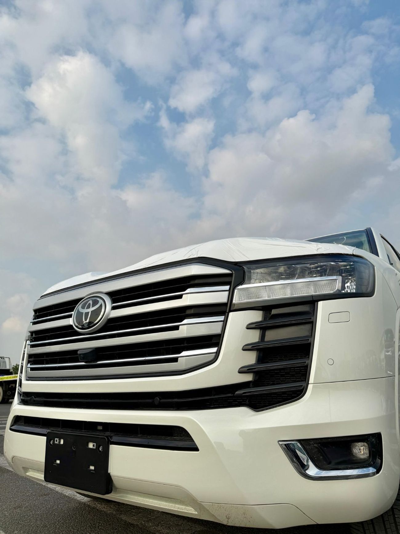 Toyota Land Cruiser Toyota Land Cruiser GXR 3.5L