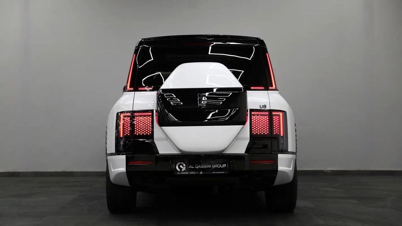 يانغوانغ U8 YangWang U8 | BRAND NEW | 2.0L Turbo | 5 Years Warranty | Ref#S0481221