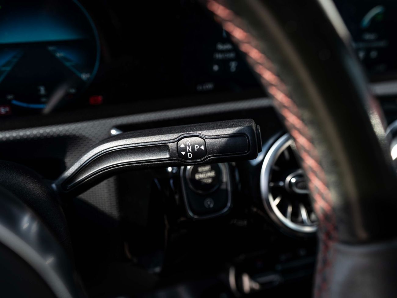 Mercedes-Benz CLA 35 AMG 4MATIC