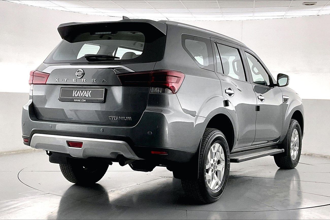 Nissan XTerra Titanium | Guaranteed Warranty | 0 Down Payment