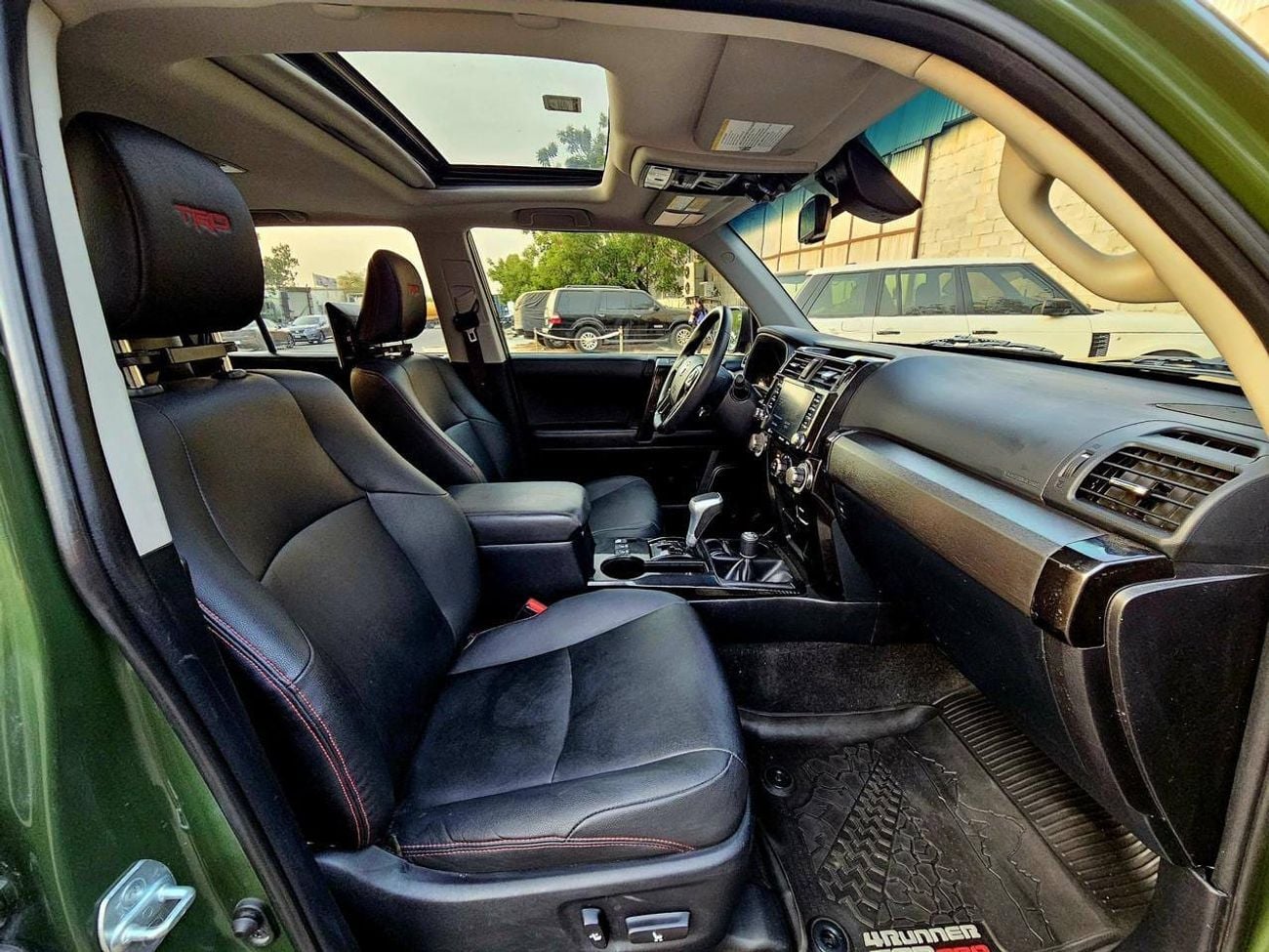 Toyota 4Runner LIMITED