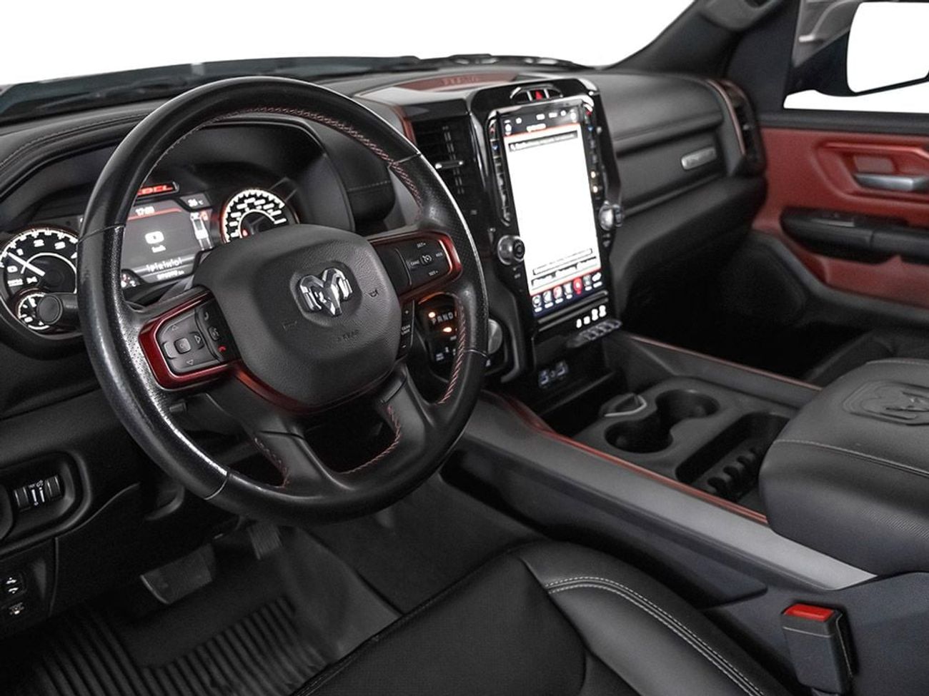 RAM 1500 2021 Dodge Ram Rebel