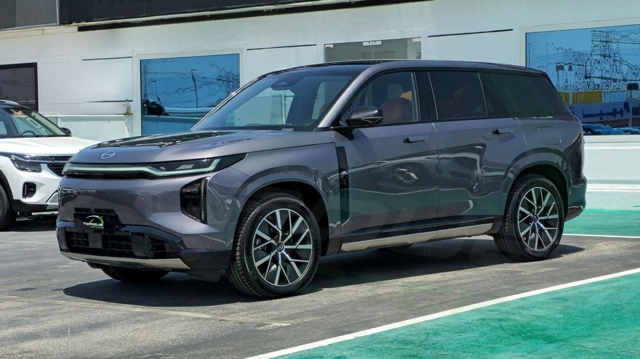 GAC GS7 ( Only For Export ) 2025 GAC S7 Premium Plug-in Hybrid AWD BRAND NEW