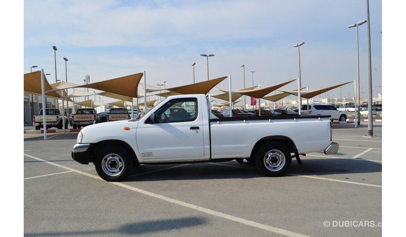 Nissan Pickup SINGLE CABIN 4x2