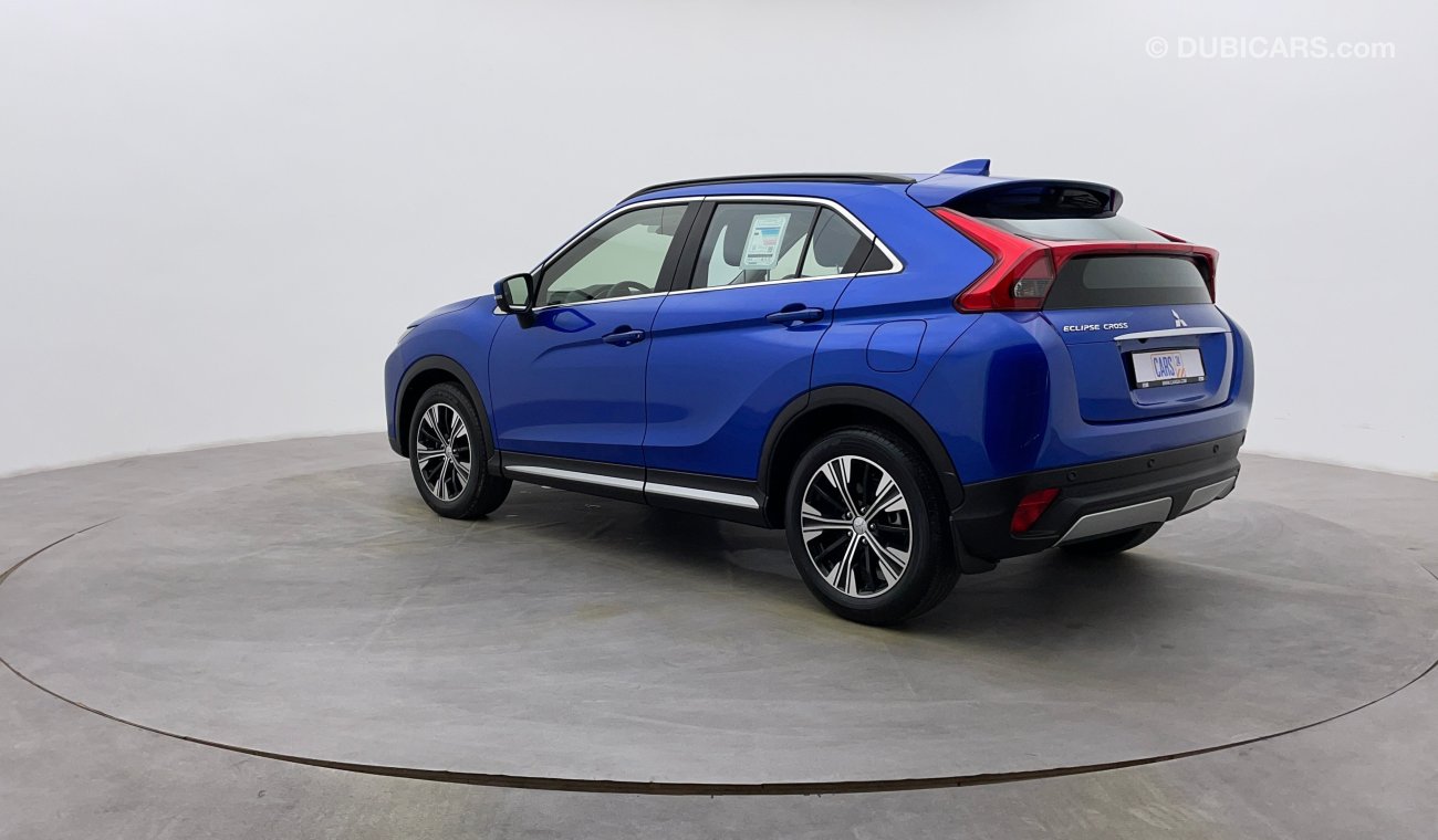 Mitsubishi Eclipse Cross GLS 1500