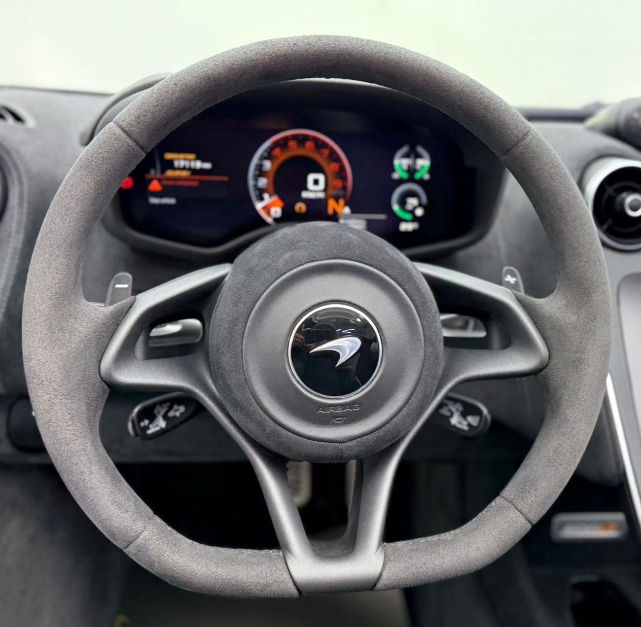 McLaren 600LT 2020 McLaren 600LT Spider, McLaren Warranty+Full Service History, Full PPF, GCC