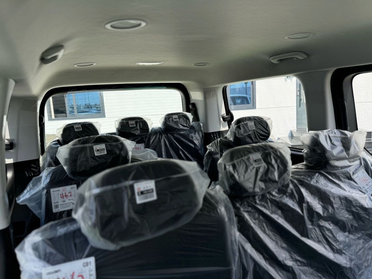 هيونداي ستاريا HYUNDAI STARIA 2.2L ( DSL) - 2025