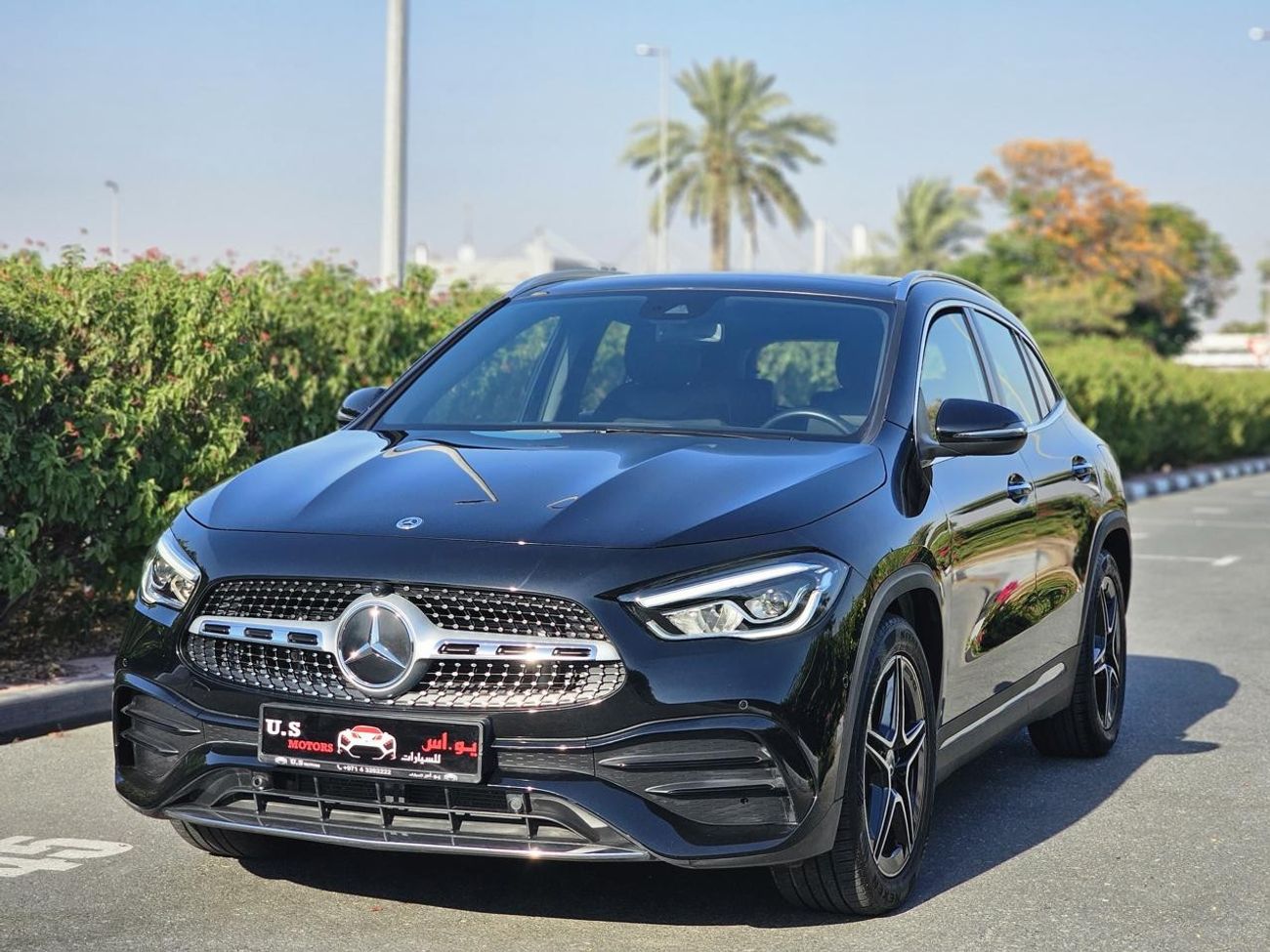 Mercedes-Benz GLA 200 Premium