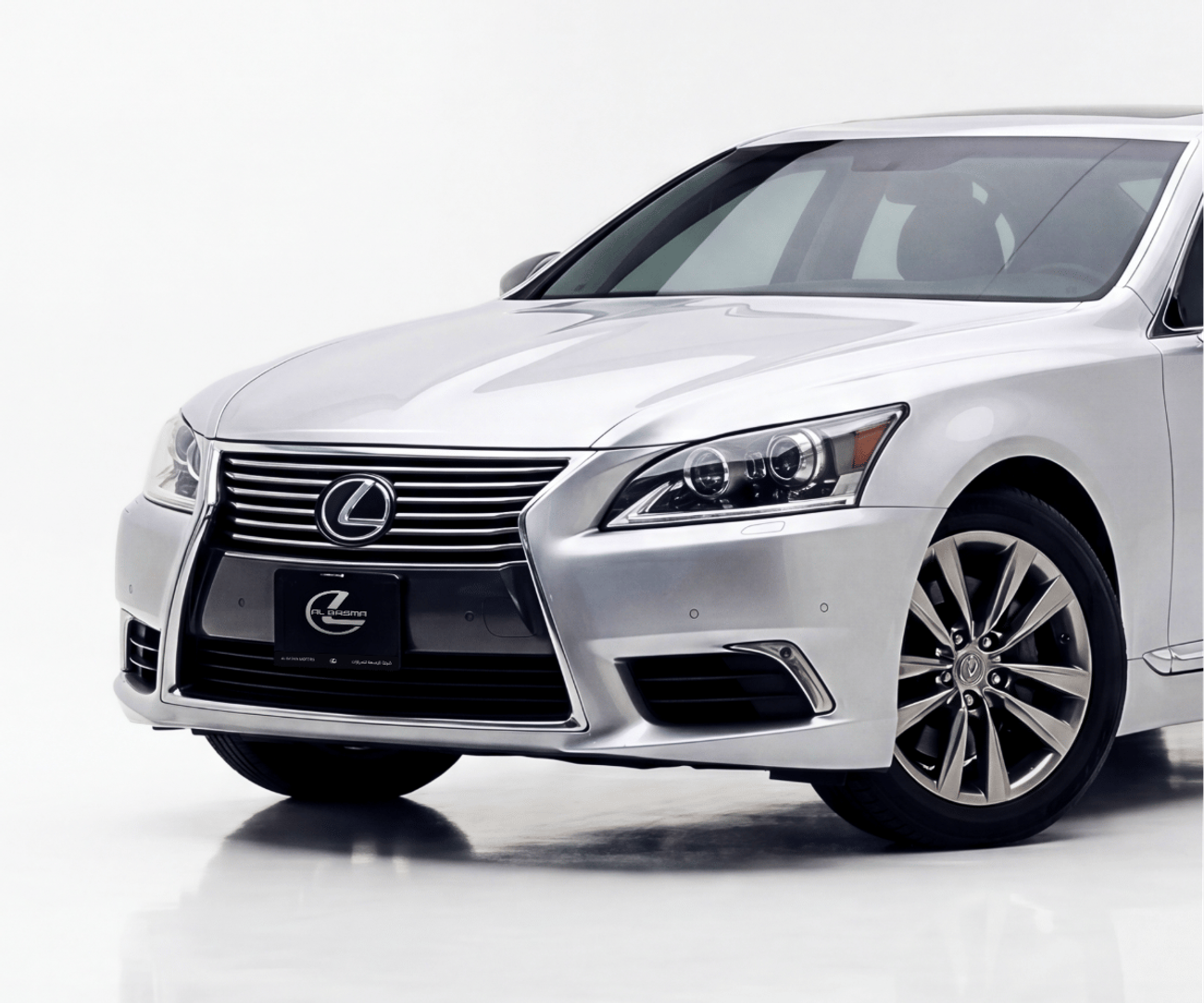 Lexus LS460 460 4.3