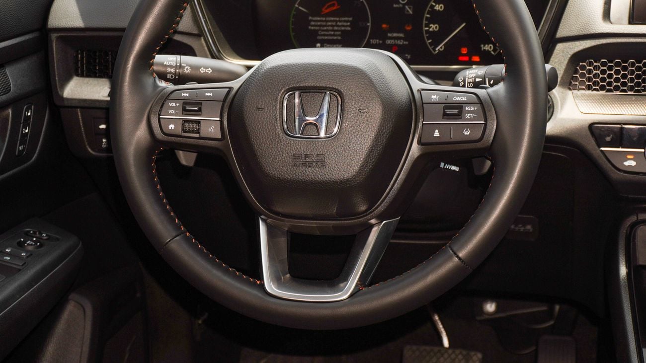 Honda CRV Sport Hybrid