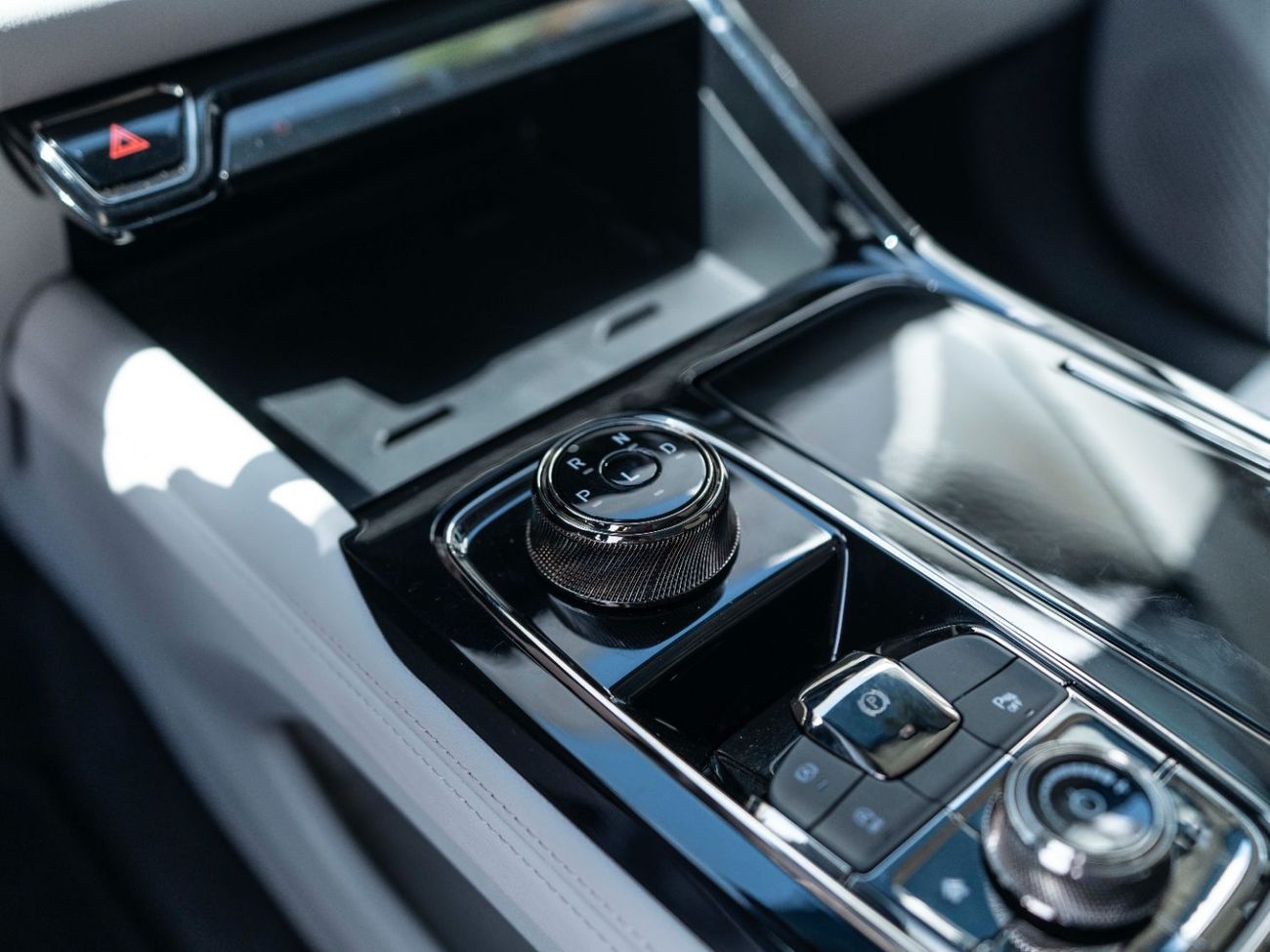 Ford Territory Titanium