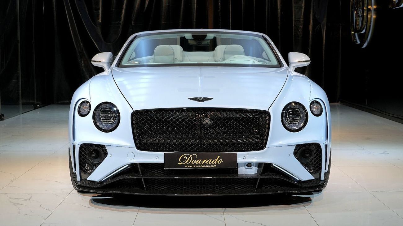 بنتلي-أونيكس GTX II | LIMITED OFFER | BY ONYX CONCEPT | 745 HP | NEW | 3-YEAR WARRANTY AND SERVICE