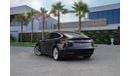 Tesla Model 3 Long Range | 2,840 P.M  | 0% Downpayment | Agency Warranty!