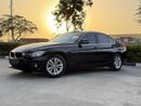 BMW 318i 2017 BMW 318I GCC VERY CLEAN Std 1.5L
